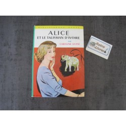 Alice et le talisman d'ivoire