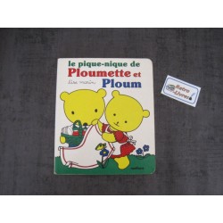 Le pique-nique de Ploumette et Ploum