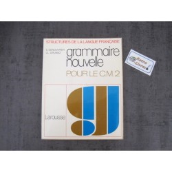 Grammaire nouvelle pour le CM2