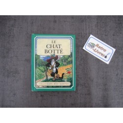 Le chat botté mini-contes