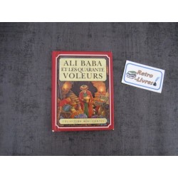 Ali Baba et les quarante voleurs Mini-contes