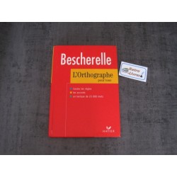 Bescherelle L'orthographe pour tous