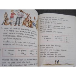 Méthode de lecture 2e livret 1967