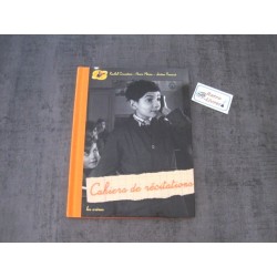 Cahiers de récitations