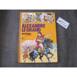 Alexandre le Grand Histoire juniors