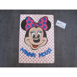 Cahier vintage Minnie Mouse - Michel Oks