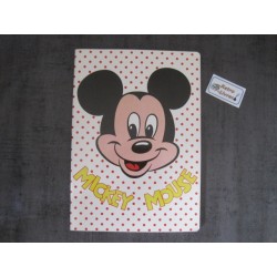 Cahier vintage Mickey Mouse - Michel Oks