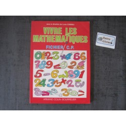 Vivre les mathématiques fichier CP