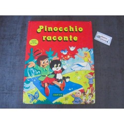 Pinocchio raconte