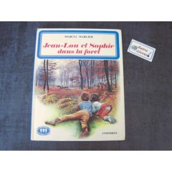 Jean-Lou et Sophie dans la forêt