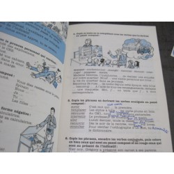 1er en orthographe CM1 Bled