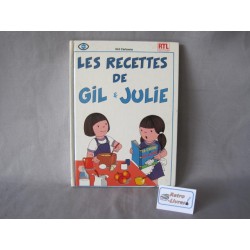 Les recettes de Gil et Julie