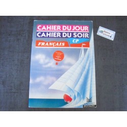 Cahier du jour - Cahier du soir CP
