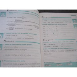 A la croisée des mots exercices français CE1