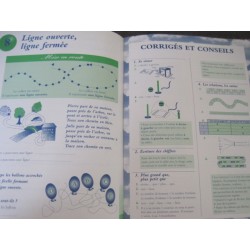 Maths CP Cahier de révisions 1994