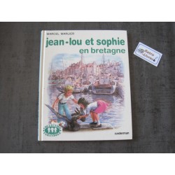 Jean-Lou et Sophie en Bretagne