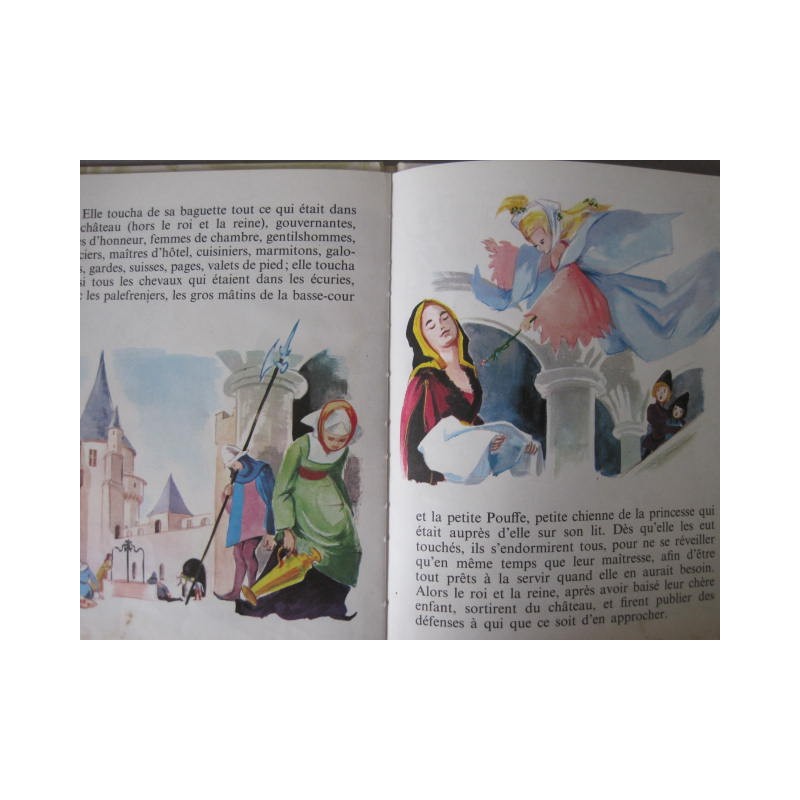 La Belle au Bois-dormant Bias 1981