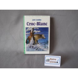 Croc-Blanc - B.Verte 1984