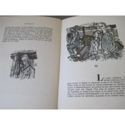 Tanguy - Michel Del Castillo - collection Super éditions G.P.
