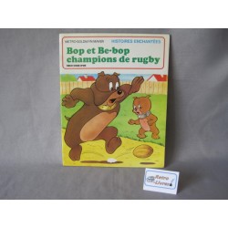 Bop et Be-Bop champions de rugby