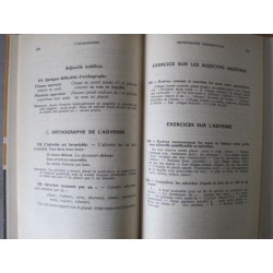 L'acquisition methodique de l'orthographe A.Rougerie 1966