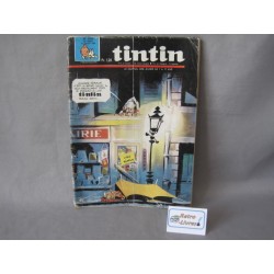 Tintin N°1028 magazine hebdo juillet 1968
