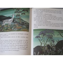 La chèvre de Monsieur Seguin Editions Bias 1969