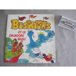 Les Biskitts et le dragon bleu