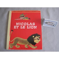 Nicolas et le lion