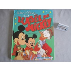 Le Noël de Mickey, l'histoire du film