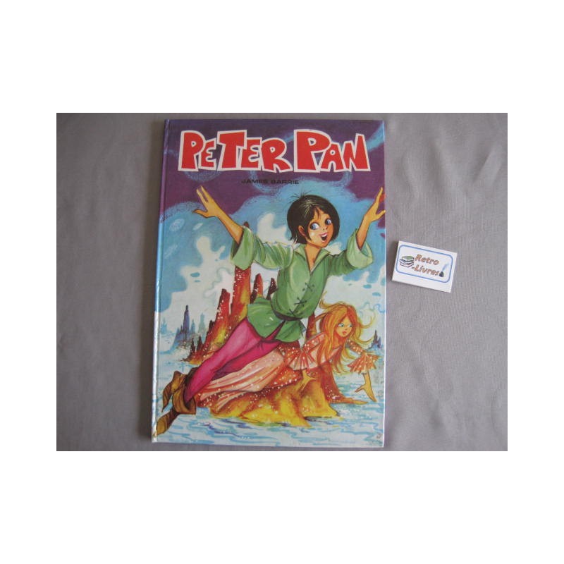 Peter Pan 1988 collection Prune
