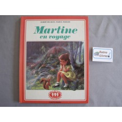 Martine en voyage 1979