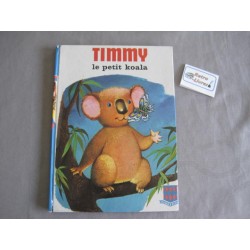 Timmy le petit koala