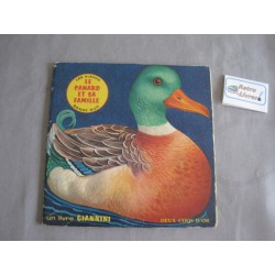 Le canard et sa famille Deux coqs d'or 1976