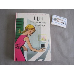 Lili et le testament secret