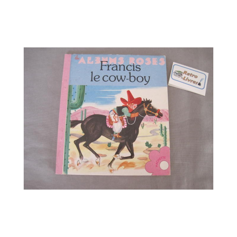 Francis le cow-boy