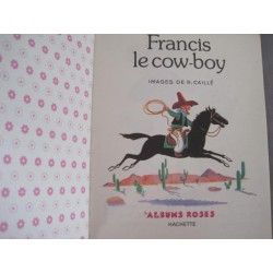 Francis le cow-boy