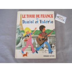 Le tour de France de Daniel et Valérie