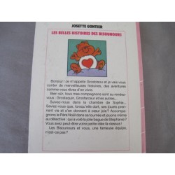 Les belles histoires des Bisounours Bibliotheque rose