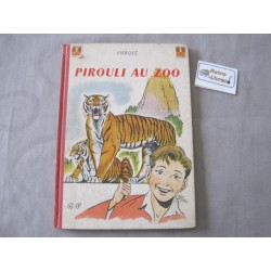 Pirouli au zoo - Pierdec - 1955