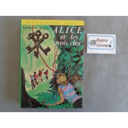 Alice et les trois clés