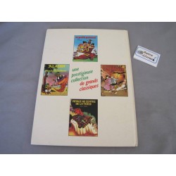 Aladin et la lampe merveilleuse Cornejo- De la Fuente 1978