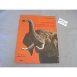 Qui es-tu? Elephant