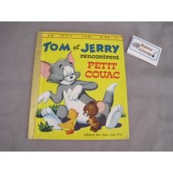 Tome et Jerry rencontrent Petit Couac