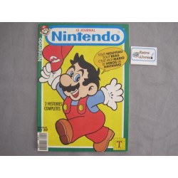 Le journal Nintendo N°1
