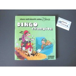 Dingo champion - W.Disney