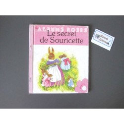 Le secret de Souricette - Les Albums roses