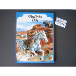 Buffalo Bill - GP Rouge et bleue