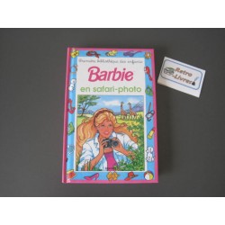 Barbie en safari-photo