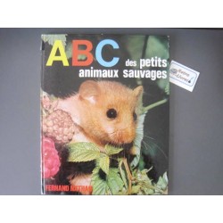 ABC des petits animaux sauvages